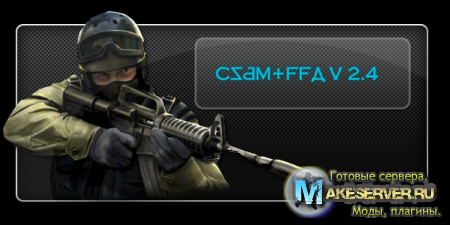 CSDM+FFA Server