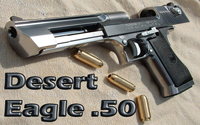 Desert Eagle .50